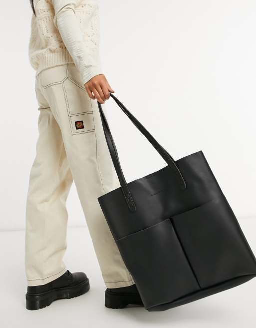 Tote bag 2025 with pouch