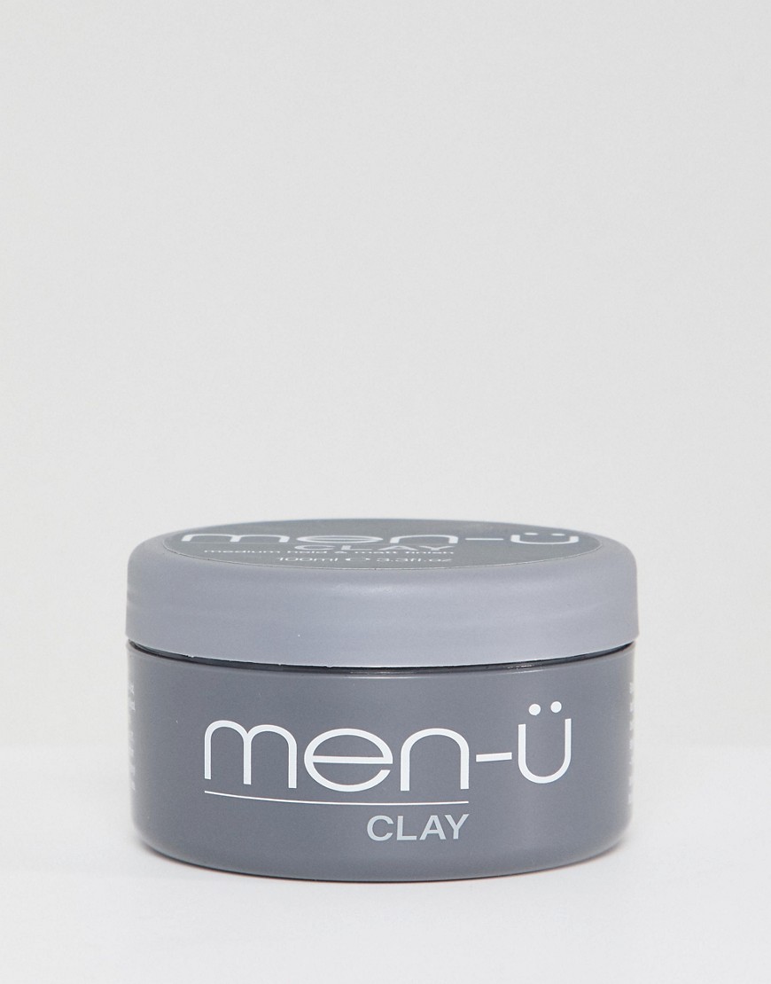 Clay 100ml fra men-u-Ingen farve