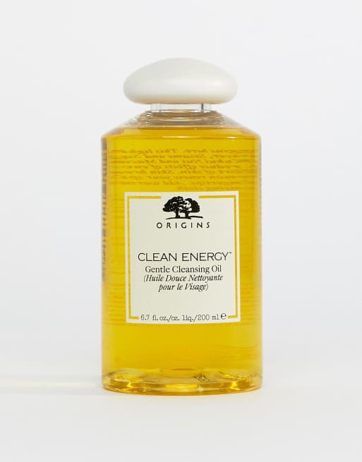 Clean Energy Gentle Cleansing Oil 200 ml fra Origins