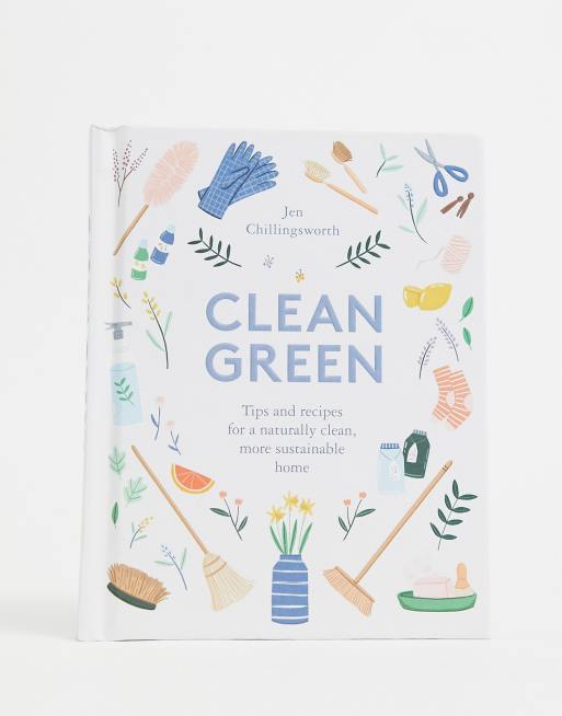 Clean Green book ASOS
