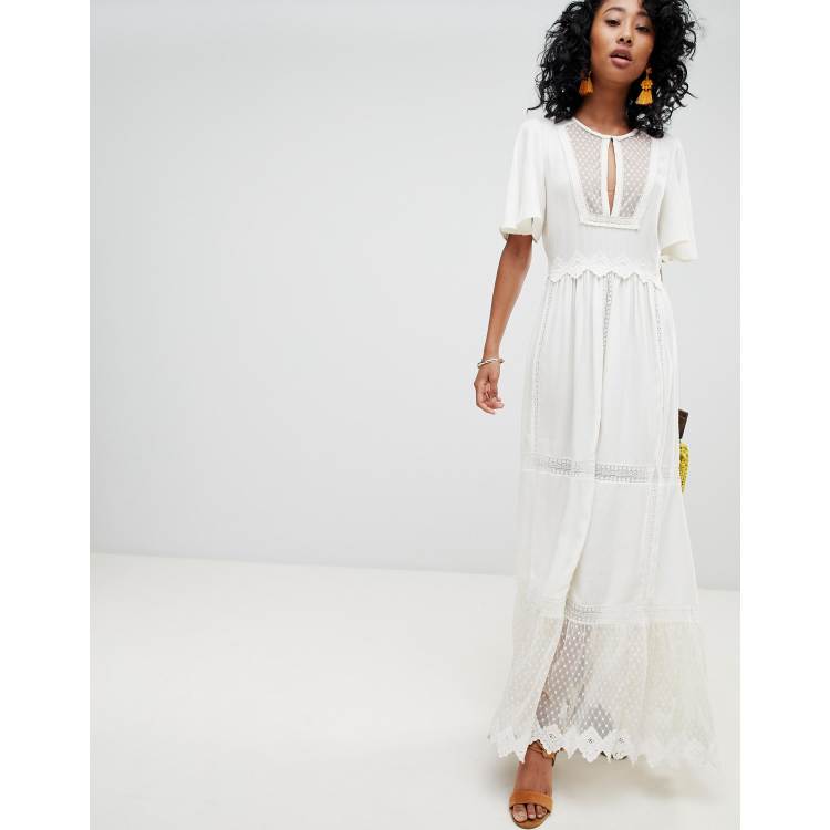 Robe 2025 bohème asos