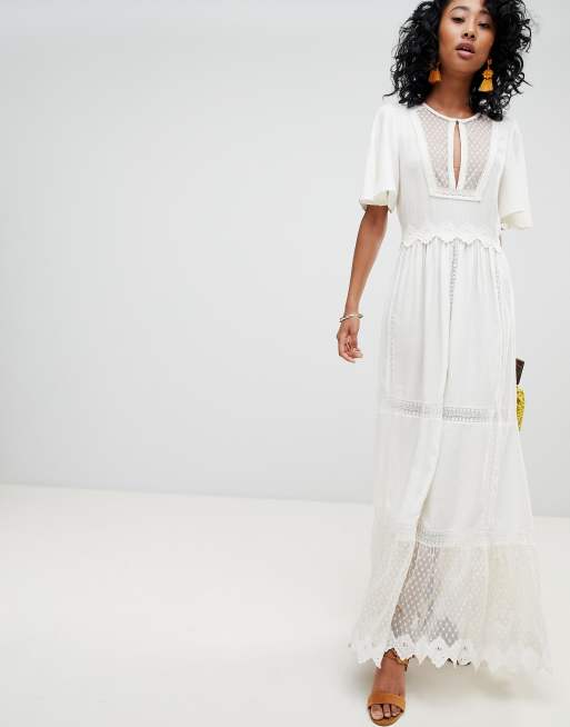 Boho 2025 dress asos