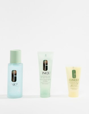 clinique 3 step type 4
