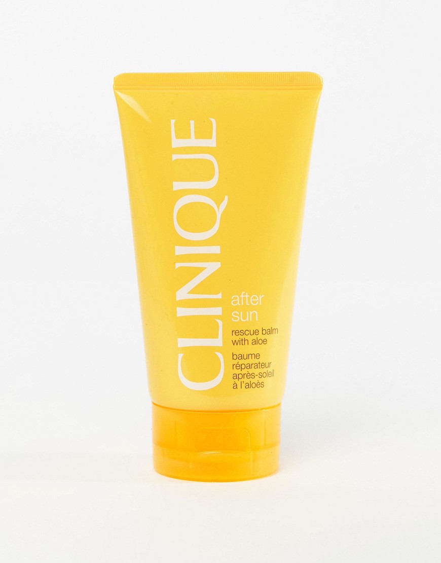 Clinique - After sun rescue met aloe 150 ml-Zonder kleur