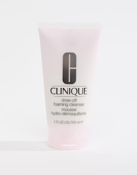 Clinique – All About Clean Rinse-Off Foaming Cleanser – Ansiktsrengöring, 150ml - view 1