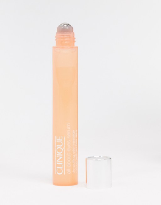 Clinique – All About Eyes Serum Depuffing Eye Massage – Ögonserum 15 ml, 2 av 4