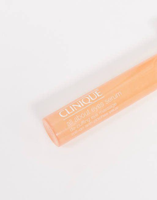 Clinique – All About Eyes Serum Depuffing Eye Massage – Ögonserum 15 ml, 4 av 4