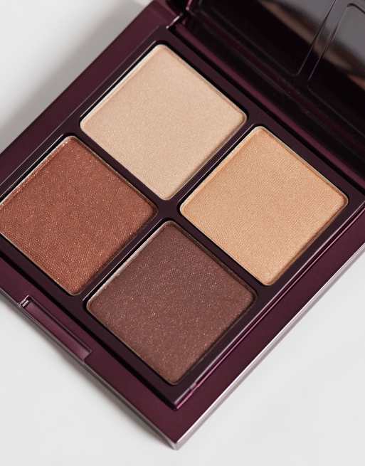 Clinique All About Shadow Eyeshadow Quad in Black Honey, 4 of 4