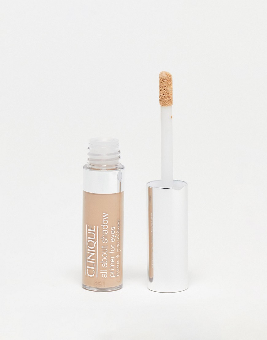 Clinique All About Shadow Primer for Eyes-Clear
