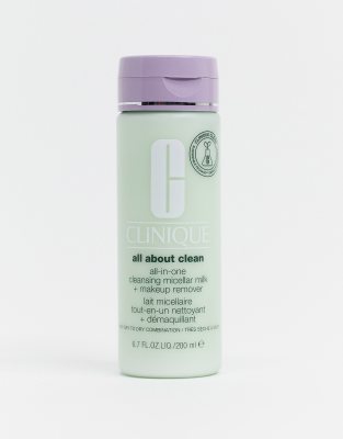 clinique micellar