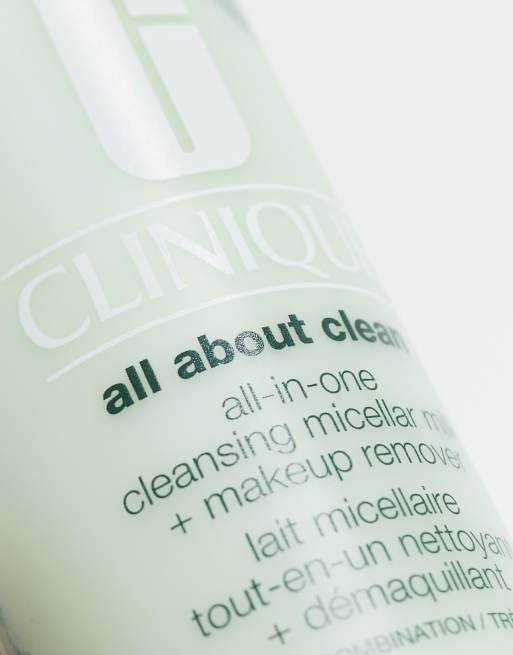 Clinique All In One Cleansing Micellar Milk 200ml - Skin Type 3 & 5, 2 of 4