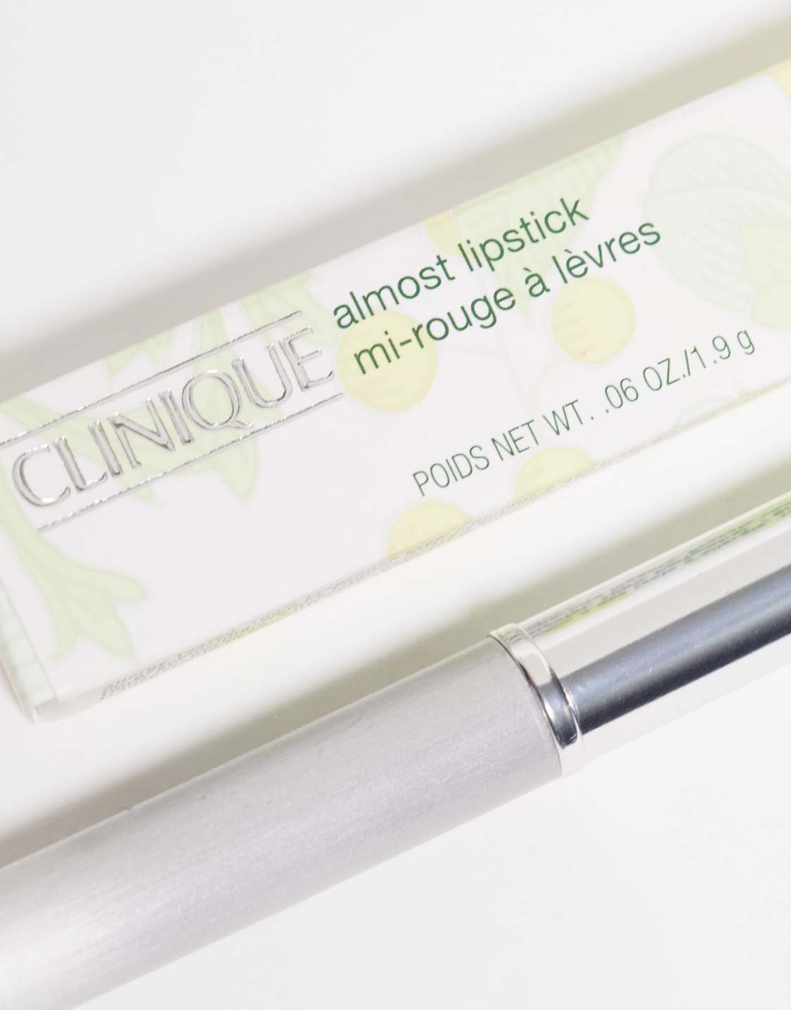 Clinique almost lipstick pink