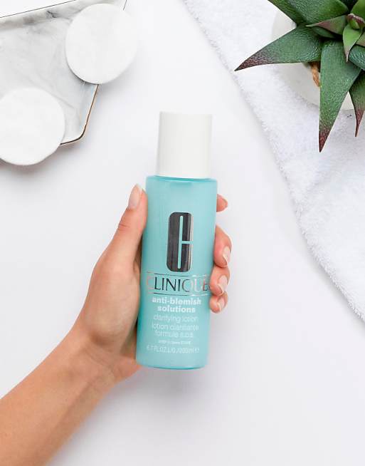 Anti-Blemish Solutions Clarifying Lotion Anti-Blemish Solutions Clarifying Lotion