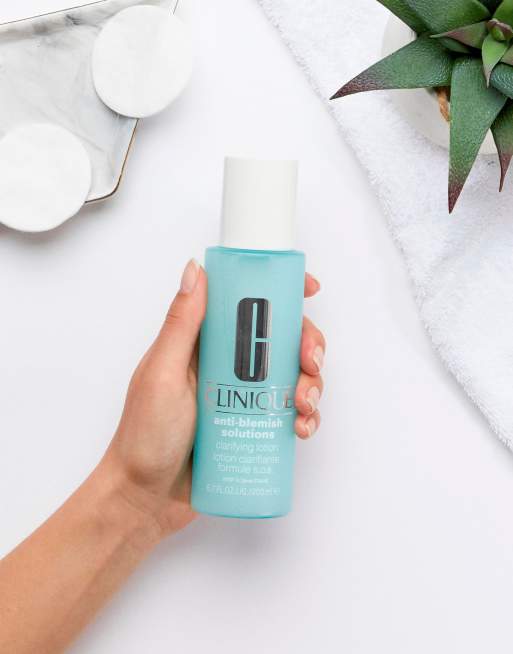 Clinique Anti Blemish Solutions Clarifying Lotion | ASOS