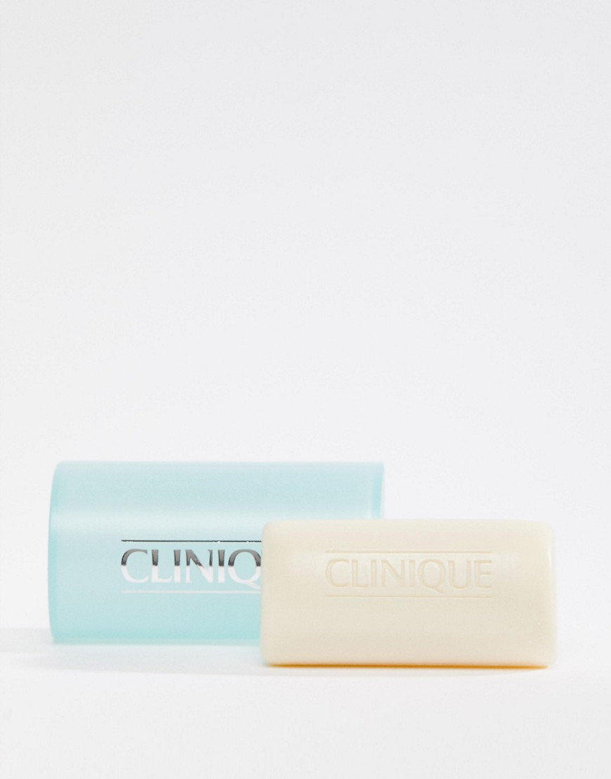 Clinique - Anti Blemish Solutions - Cleansing bar voor gezicht en lichaam 150 g-Zonder kleur