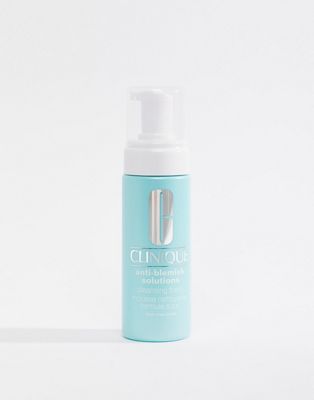 Clinique Anti Blemish Solutions Cleansing Foam 125ml - ASOS Price Checker