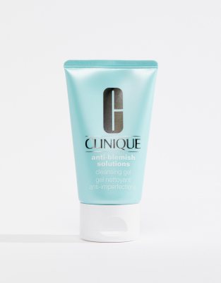 Clinique Clinique Anti Blemish Solutions Cleansing Gel 125ml-No colour