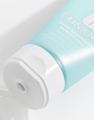 Clinique Anti Blemish Solutions Cleansing Gel 125ml