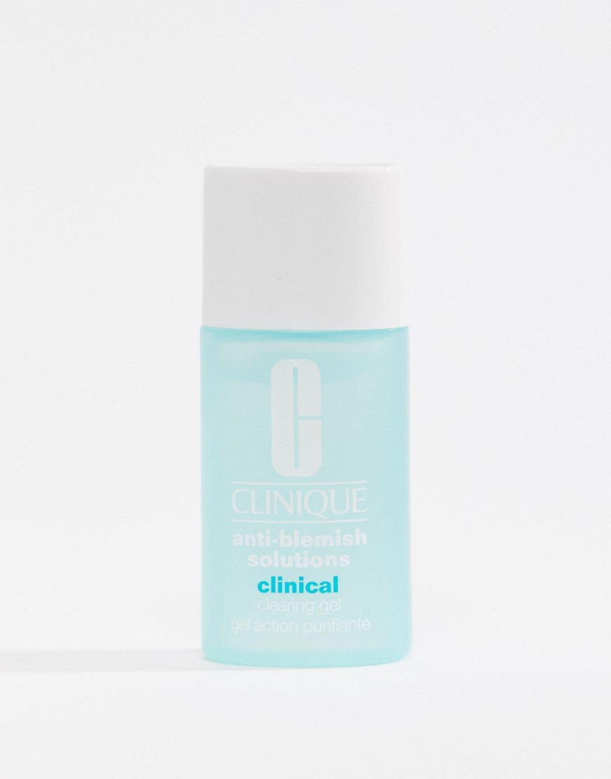 Clinique Anti Blemish Solutions Clinical Clearing Gel 30ml-No colour