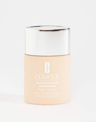 Clinique - Anti Blemish Solutions - Flüssiges Make-up, 30 ml-Kupfer