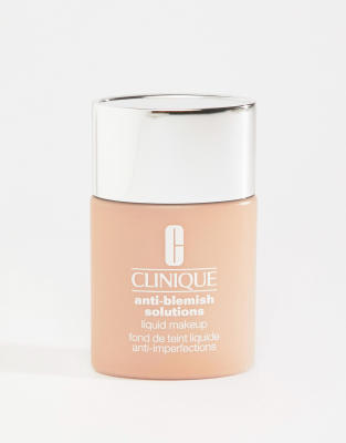 Clinique - Anti Blemish Solutions - Flüssiges Make-up, 30 ml-Kupfer