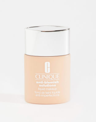 clinique make up anti blemish