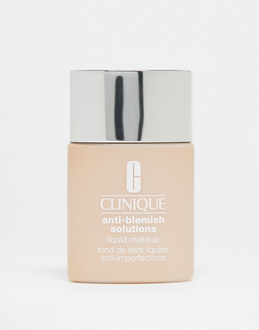 Clinique Anti-Blemish Solutions Liquid Makeup-Neutral