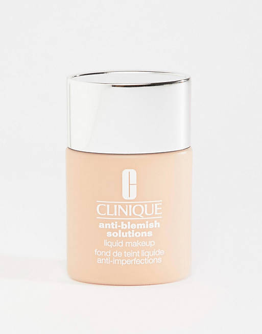 Clinique – Anti Blemish Solutions Liquid Smink 30 ml – Flytande foundation