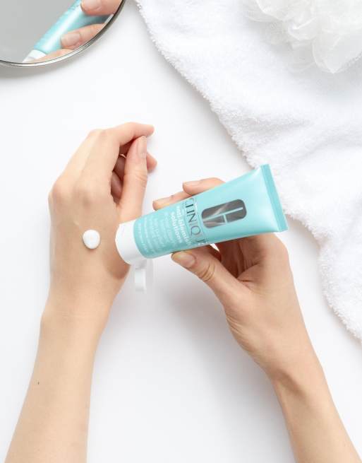 Clinique - Anti blemish solutions - Terapia całkowite oczyszczanie 50ml, 3 z 4