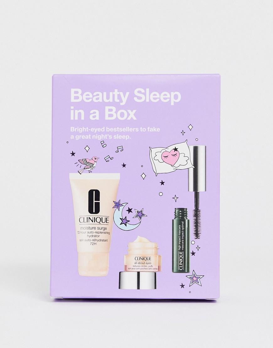 Clinique - Beauty Sleep in a Box-Geen kleur