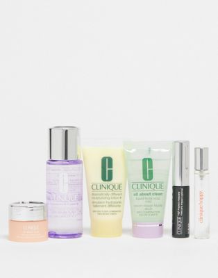 Clinique Bestsellers Beauty Gift Set (save 39%)