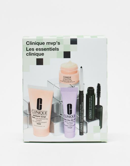 Clinique – Bestsellers Beauty – Zestaw podarunkowy z kosmetykami (taniej o 40%)