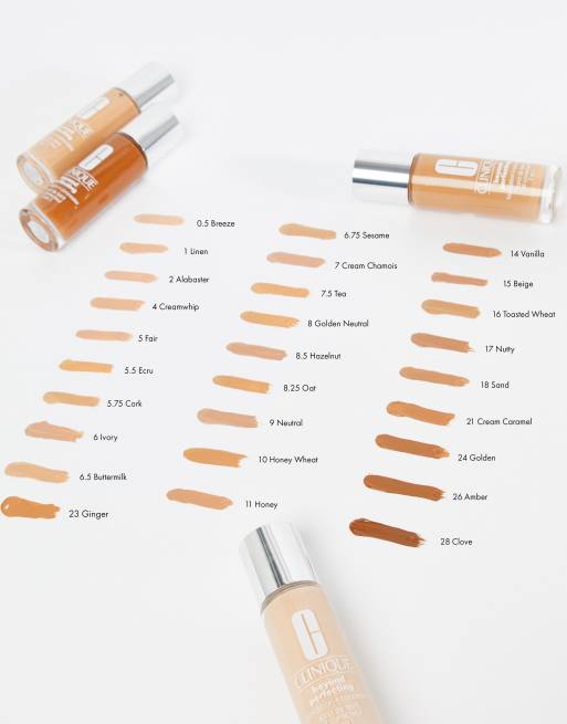 vindue Mekanisk Demontere Clinique Beyond Perfecting Foundation & Concealer | ASOS