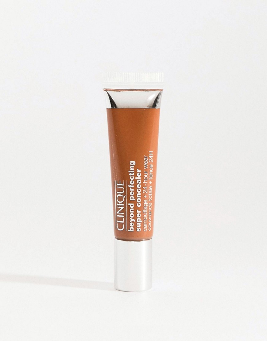Clinique – Beyond Perfecting Super Concealer Camouflage-Guldbrun