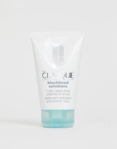 Clinique – Blackhead Solutions 7 day Deep Pore Cleanse & Scrub, 150 ml - view 1