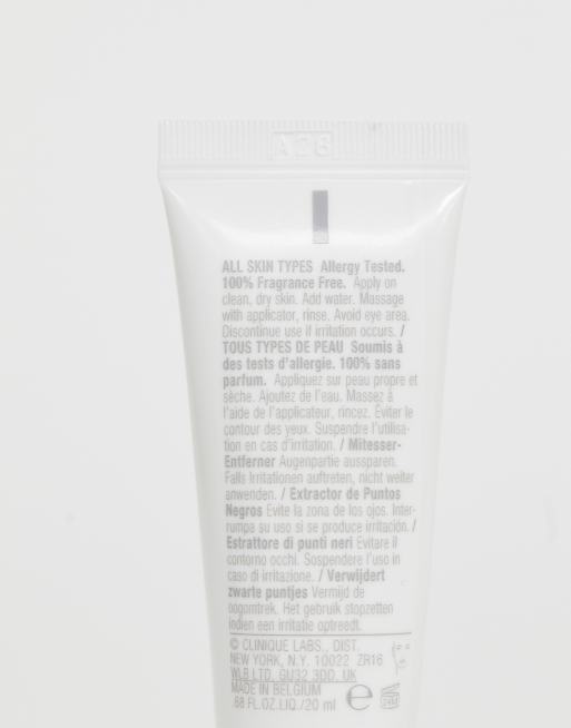 Clinique - Blackhead Solutions - Désincrustant points noirs auto-chauffant 20 ml, 4 de 4