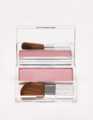 Clinique - Blushing Blush - Rouge - Smouldering Plum-Lila