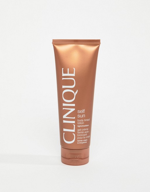 Clinique Body Tinted Lotion 125ml