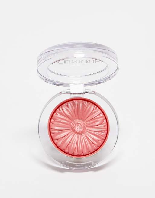 Clinique Cheek Pop Pearl Blush- 03 Coral Pop