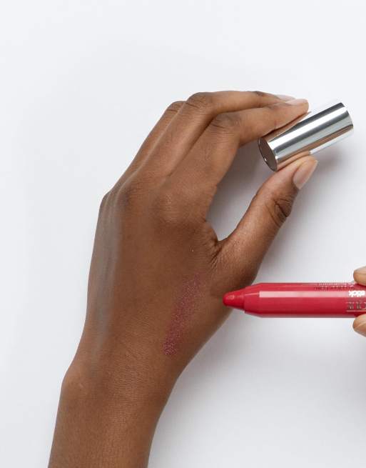 Clinique - Chubby Stick - Baume à lèvres hydratant teinté - Chunky Cherry, 4 de 4