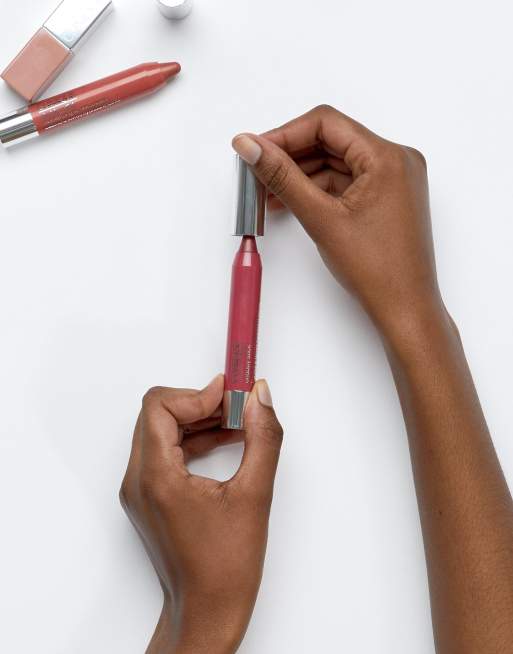 Clinique - Chubby Stick - Baume à lèvres hydratant teinté - Super Strawberry, 2 de 4