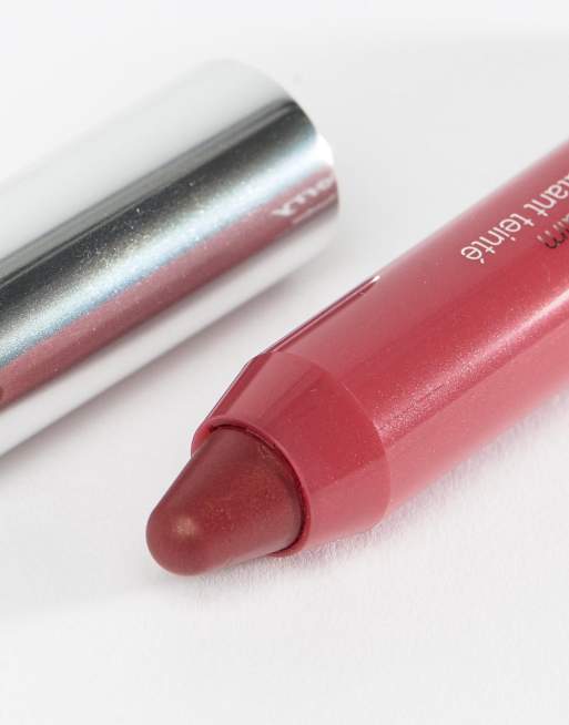 Clinique - Chubby Stick - Baume à lèvres hydratant teinté - Super Strawberry, 3 de 4