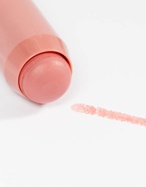 Clinique Chubby Stick Cheek Colour Balm- Amp'd Up Apple, 4 of 4
