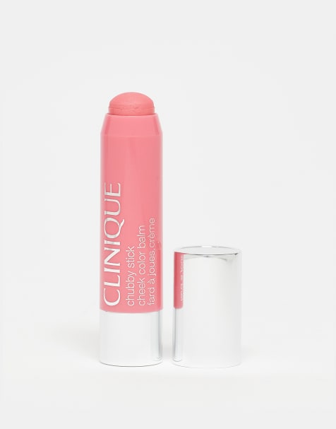Clinique - Chubby Stick Cheek Colour Balm - Blush - Grandest Guava - view 1