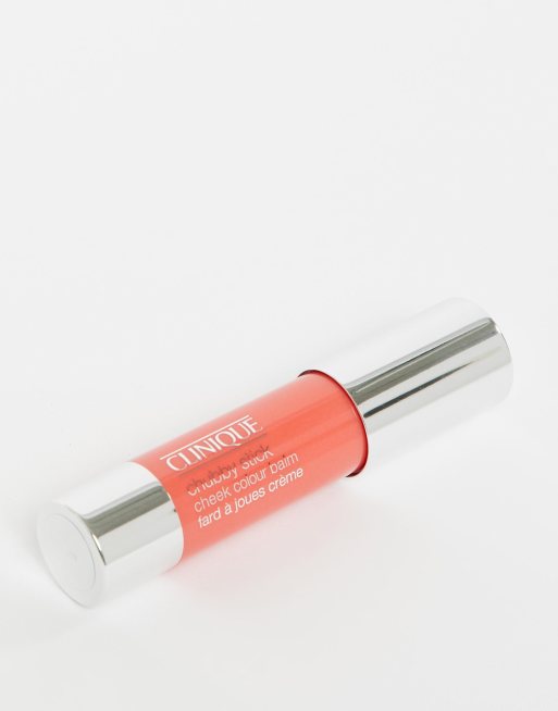 Clinique – Chubby Stick – Cheek Colour Balm i Robust Rhubarb-färg, 2 av 4