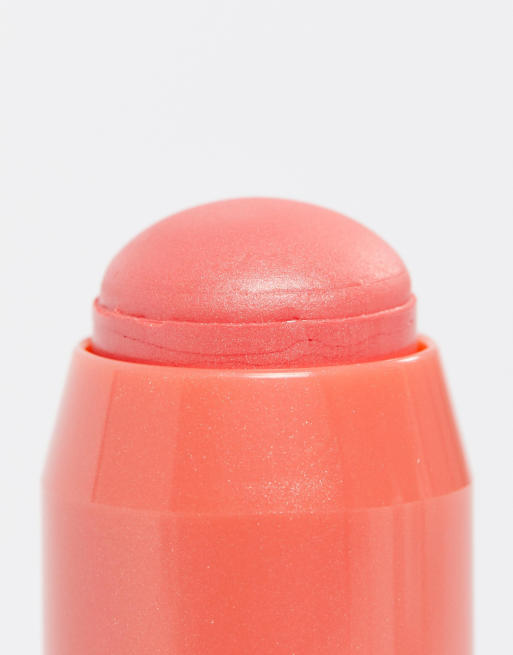 Clinique – Chubby Stick – Cheek Colour Balm i Robust Rhubarb-färg, 3 av 4
