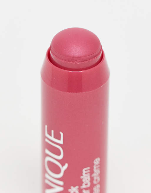 Clinique – Chubby Stick – Cheek Colour Balm i Roly Poly Rosy-färg, 4 av 4