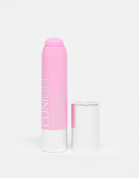 Clinique Chubby Stick Cheek Colour Balm- Poppin' Pink - view 1