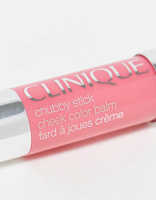 Clinique – Chubby Stick Cheek Colour Balm – Rougestift - Grandest Guava, 4 av 4