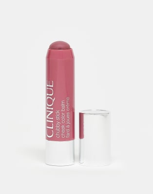 Clinique - Chubby Stick - Creme-Rouge, Plumped Up Peony-Lila
